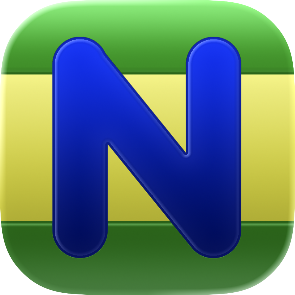 Nitrox Helper app icon